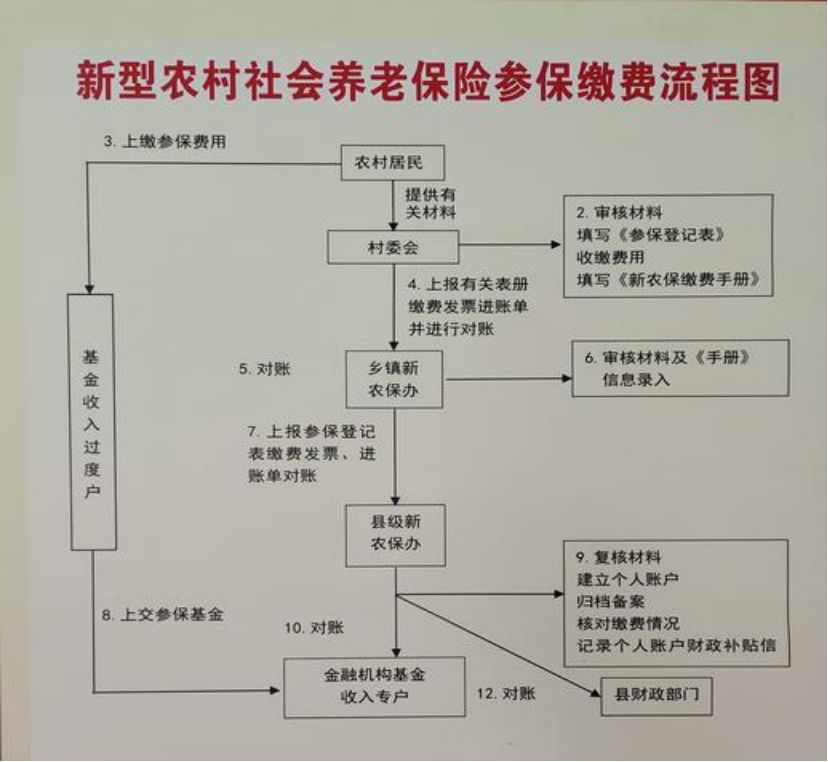 鄂州农村医保和社保有什么区别(农村医保跟社保的区别)